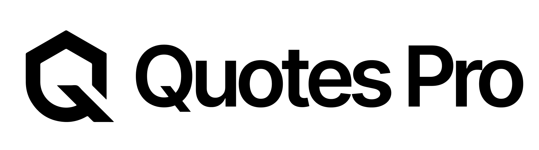 Quotes Pro Logo